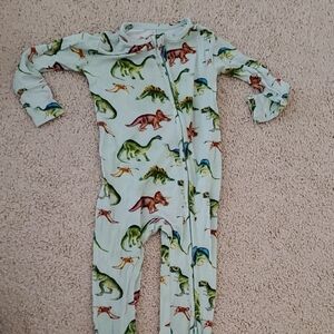 Dino Onesie